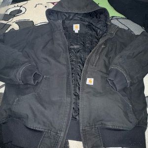 CARHARTT HOOD JACKET